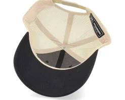 Barbarian Class 112 Black/Vegas Gold Trucker - Critiql Hit