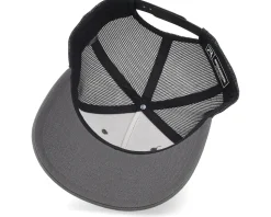 Barbarian Class 112fp Charcoal/Black Trucker - Critiql Hit