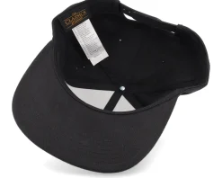 Bard Class Black Snapback - Critiql Hit
