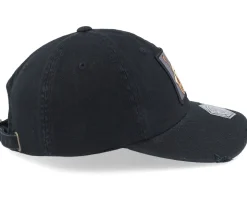 Bard Dad Cap Destroyed Black Adjustable - Critiql Hit