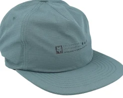 Base Over Hat Cit Strapback - Fox