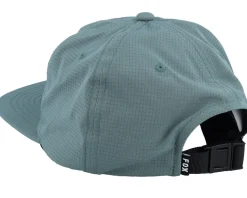 Base Over Hat Cit Strapback - Fox