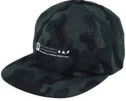 Base Over Hat Cit Strapback - Fox