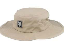 Base Over Mocca Sun Hat - Fox