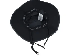 Base Over Sun Hat Black Camo Bucket - Fox