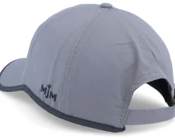 Baseball 2 Tone Taslan Anthracite Dad Cap - MJM Hats