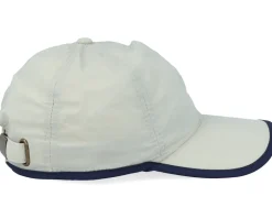 Baseball 2 Tone Taslan Beige Adjustable - MJM Hats