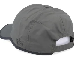 Baseball 2 Tone Taslan Olive Adjustable - MJM Hats