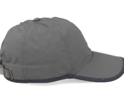 Baseball 2 Tone Taslan Olive Adjustable - MJM Hats