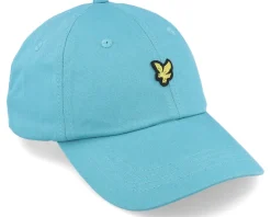 Baseball Cap Alpine Sky Dad Cap - Lyle & Scott