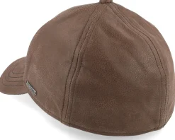 Baseball Cap Chevrette Cowhide Earflap Fitted - Stetson
