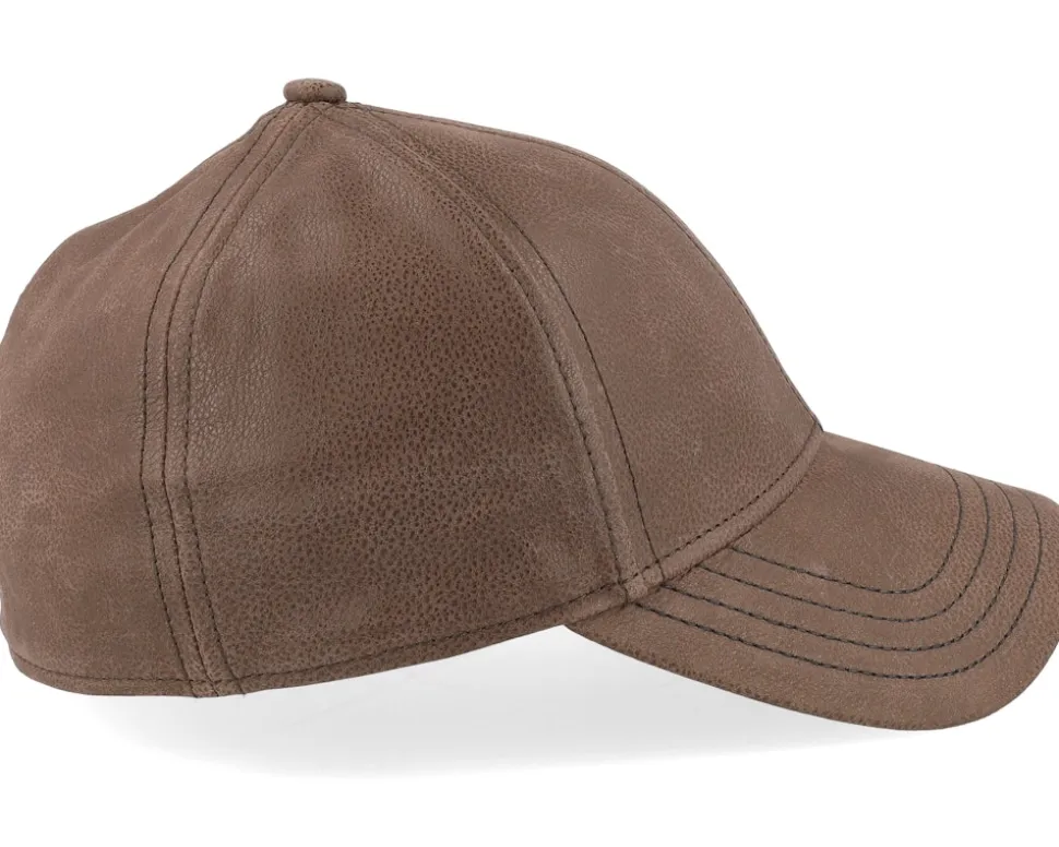 Baseball Cap Chevrette Cowhide Earflap Fitted - Stetson