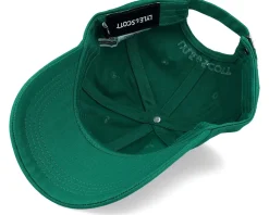 Baseball Cap Court Green Dad Cap - Lyle & Scott