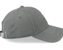 Baseball Cap Crest Grey Adjustable - Lierys