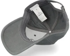 Baseball Cap Crest Grey Adjustable - Lierys