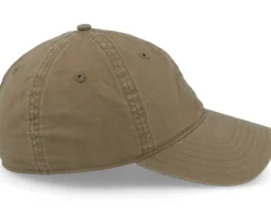 Baseball Cap Delave Organic Dad Cap - Stetson