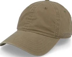 Baseball Cap Delave Organic Dad Cap - Stetson