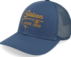 Baseball Cap Fishing Rod Trucker - Stetson