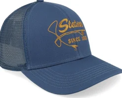 Baseball Cap Fishing Rod Trucker - Stetson