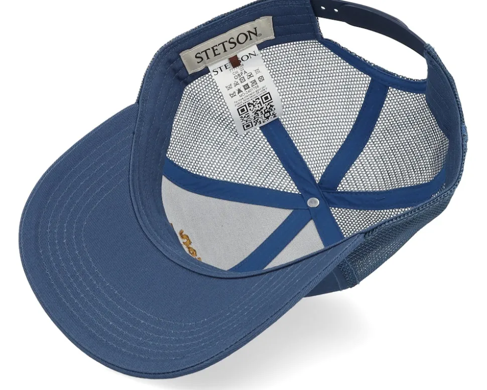 Baseball Cap Fishing Rod Trucker - Stetson