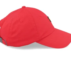 Baseball Cap Gala Red Dad Cap - Lyle & Scott