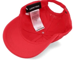 Baseball Cap Gala Red Dad Cap - Lyle & Scott