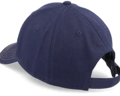 Baseball Cap Off The Beaten Path Navy Adjustable - Stetson