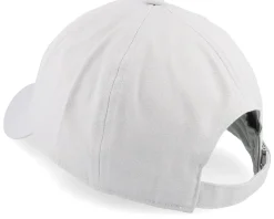 Baseball Cap Silver Grey Dad Cap - Jack Wolfskin