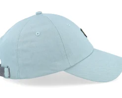 Baseball Cap Slate Blue Dad Cap - Lyle & Scott