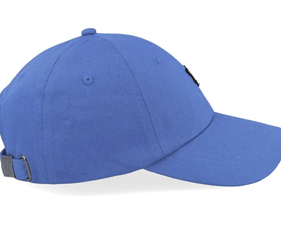 Baseball Cap Spring Blue Dad Cap - Lyle & Scott