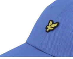Baseball Cap Spring Blue Dad Cap - Lyle & Scott