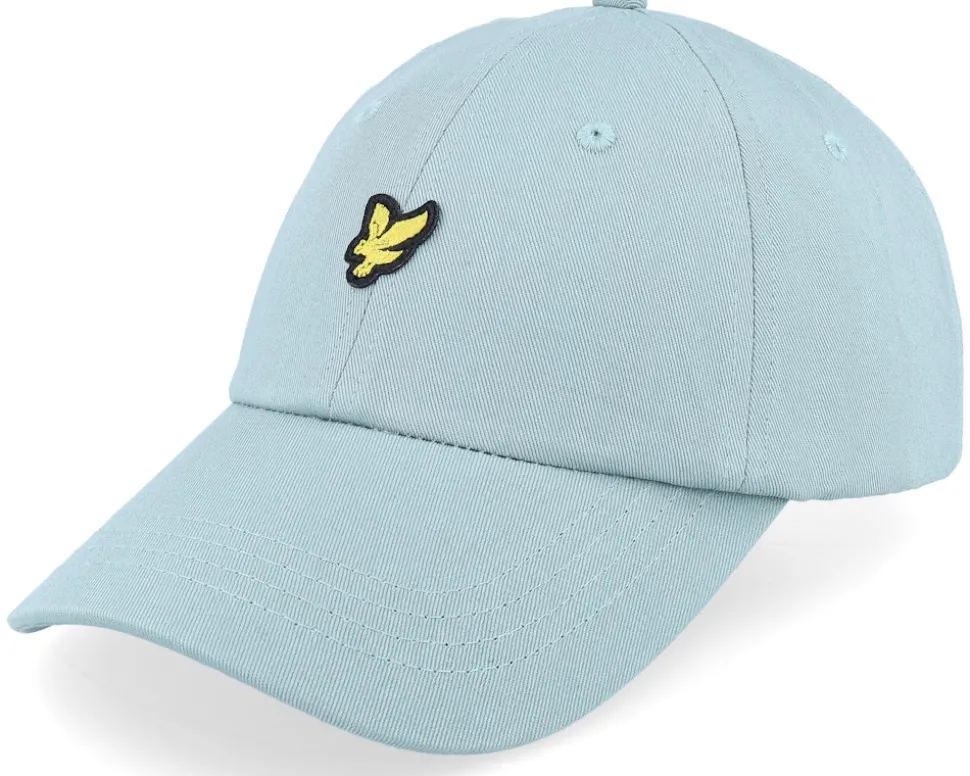 Baseball Cap Spring Blue Dad Cap - Lyle & Scott