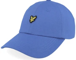 Baseball Cap Spring Blue Dad Cap - Lyle & Scott