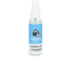 Baseball Cap Stain Remover - The Captician