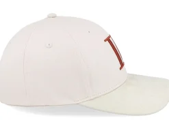 Baseball Cap Suede Ii L Desert Sand/Arabian Spice Adjustable - Les Deux