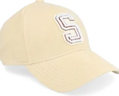 Baseball Cap Sustainable Corduroy Adjustable - Stetson