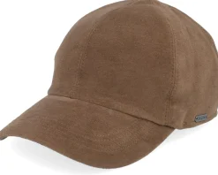 Baseball Classic Cap Chocolate Fitted - Wigéns