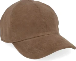 Baseball Classic Cap Chocolate Fitted - Wigéns