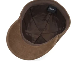 Baseball Classic Cap Chocolate Fitted - Wigéns