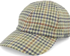 Baseball Classic Cap Light Camel Fitted - Wigéns