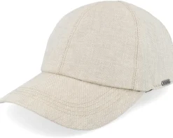Baseball Classic Cap Sand Fitted - Wigéns