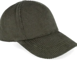 Baseball Corduroy Olive A-Frame Adjustable - Wigéns