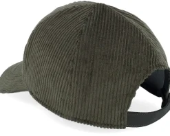 Baseball Corduroy Olive A-Frame Adjustable - Wigéns