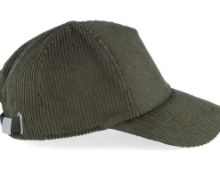 Baseball Corduroy Olive A-Frame Adjustable - Wigéns