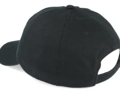 Baseball Cotton Black Adjustable - Stetson