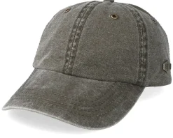Baseball Cotton Enzyme Olive Adjustable - MJM Hats
