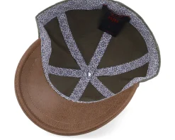 Baseball Cotton Green Dad Cap - MJM Hats