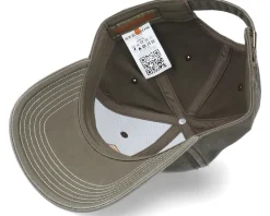 Baseball Cotton Olive Adjustable - Stetson