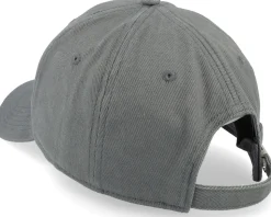Baseball Crest Grey Adjustable - Lierys
