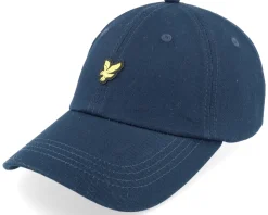 Baseball Dark Navy Dad Cap - Lyle & Scott